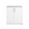 Prepac Elite 32\" Base Storage Cabinet - White