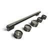 KitchenAid Handle Kit for 30” Commercial-Style Induction Range – Black Ore – W11774735