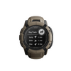 Garmin Instinct® 2x Solar Gps Smartwatch - Health & Fitness Tracking With Multi-band Gnss - Coyote T