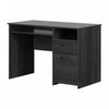 Tassio Desk with Keyboard Tray - Grey Oak