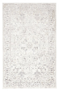 Mira Grey Rug 5'0