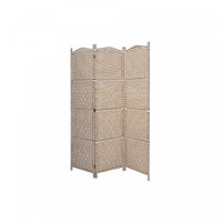 3 Panel Woven Bamboo Screen Reese