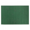 Vinyl Placemat Winter Forest Green - Set of 12