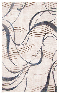 Leah Ivory Area Rug - 8'0