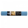 Anti Slip Pvc Mat Blue 12\" x 60\" - Set of 6 Kitchen Storage