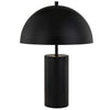 Chayne Black Table Lamp