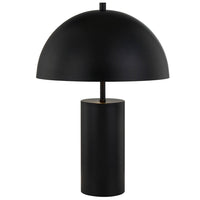Chayne Black Table Lamp