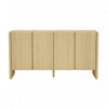 Linda Modern 60\" Sideboard in Natural Oak Buffet