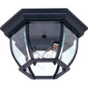 Classico 2-Light Outdoor Flush Mount