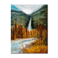 Dusk Fall Wall Art