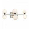 Hadleigh 6-Light Wall Sconce