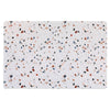 Plastic Placemat Terrazzo - Set of 12