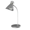 Dainolite LED Table Lamp 6w Silver Finish