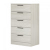 Step One Essential 5-drawer Chest - Winter Oak