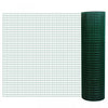Pawhut Chicken Wire Fencing 98' X 3', 1\" X 0.5\" Rectangle Chicken Wire For Crafts Garden Poultry, Me