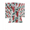 Cotton Tablecloth 52\" x 72\" Red Truck with Tree Tablecloths