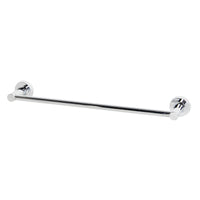 Wall Mounted Chrome Plated 24