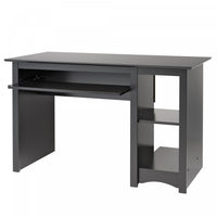 Computer Desk - Black