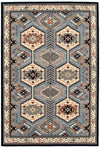 Quincy Aqua Area Rug - 5'3\" x 7'3\"
