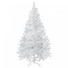 Homcom 5ft Artificial Christmas Tree With 358 Branches
