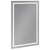 Frielle Silver 42\" Mirror