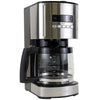 Kenmore 12-Cup Programmable Coffee Maker Black - KKCM12B