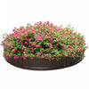 Outsunny 48\" Raise Garden Bed Kit, Round Planter Box Above Ground For Flowers/herb/vegetables Outdoo