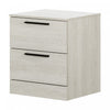 Step One Essential 2-drawer Nightstand - Winter Oak
