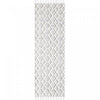 Quinto Nexus Shag Area Rug - 2'7\" x 8'