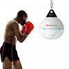Goplus 18" 110lbs Heavy Water Filled Punching Aqua Training Boxing Bag Home Gym Hook