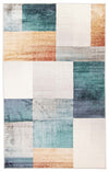 Rylie Multi-Colour Area Rug - 5'0\" x 8'0\"