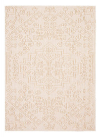 Halfrida Taupe Area Rug - 6'3