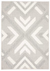 Tyisha Grey Area Rug - 6'7\" x 9'6\"