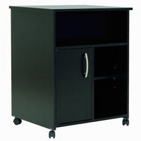 Axess Printer Cart - Pure Black