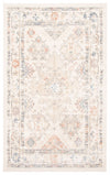 Rococo Ivory Area Rug - 5'0\" X 8'0\"