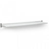 Gladiator 48\" Solid Shelf - Hammered White