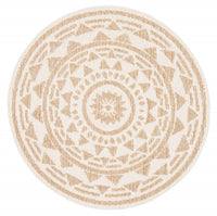 Simcha Taupe Area Rug - 8'0
