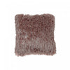 Furry Cushion Blush Cushions