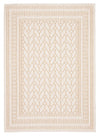 Thandazile Taupe Area Rug - 4'0\" x 6'0\"