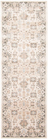 Gloria Ivory Runner Area Rug - 2'8\" X 8'2\"