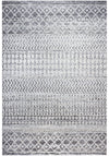 Roma Safi Grey 4x6 Area Rug