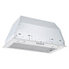 Ancona 24\" Ducted Insert Range Hood - AN-1372