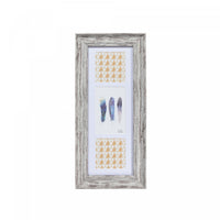 Artisan Photo Frame 2-4x4 + 1-4x6 Frames