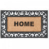 Home Rubber & Brush Mat Floormat