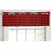 Window Topper 17\" x 72\" Buffalo Drapes and Blinds