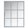 Trepion Silver 36\" Mirror