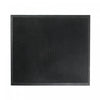 Rubber Pin Heavy Duty Black Floormat
