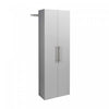 Hangups 4-shelf Garage Storage Cabinet - Light Gray