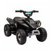 Aosom Kids Atv, 6v Battery Powered Ride-On Electric Car For Kids, Toddler Quad 4 Wheeler With Forwar