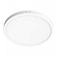 LED White 1-Light Flush Mount II
